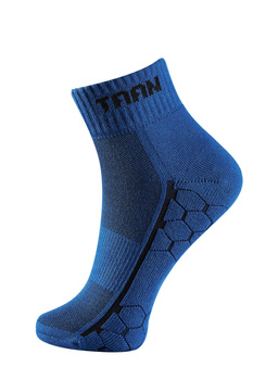 Socks TAAN T-355 blue