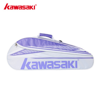 Racquets bag Kawasaki K1G00-A8357-2 Purple