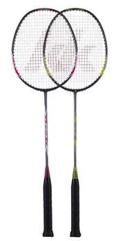 Badminton racket Kawasaki KC-100 purple